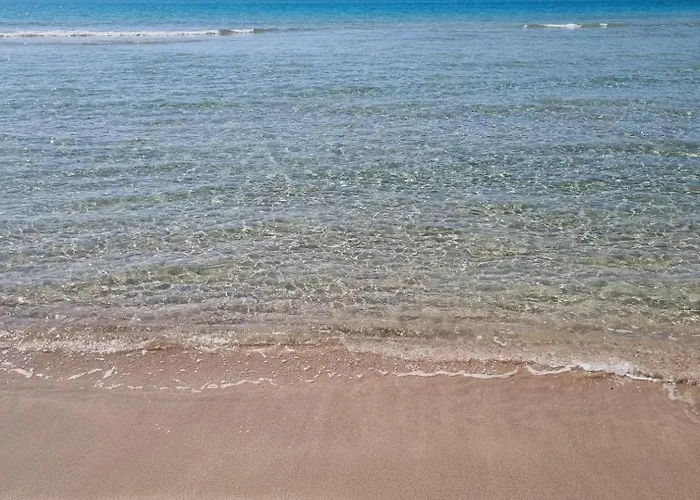 Cicladi Salento Com Appartement *