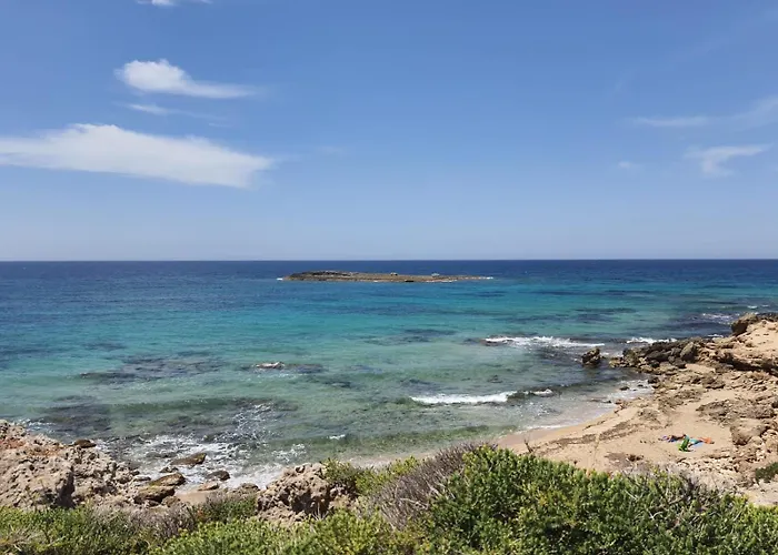 Cicladi Salento Com Torre San Giovanni